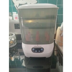 Baby Brezza One Step ADVANCED Electric Sterilizer and Dryer for Bottles